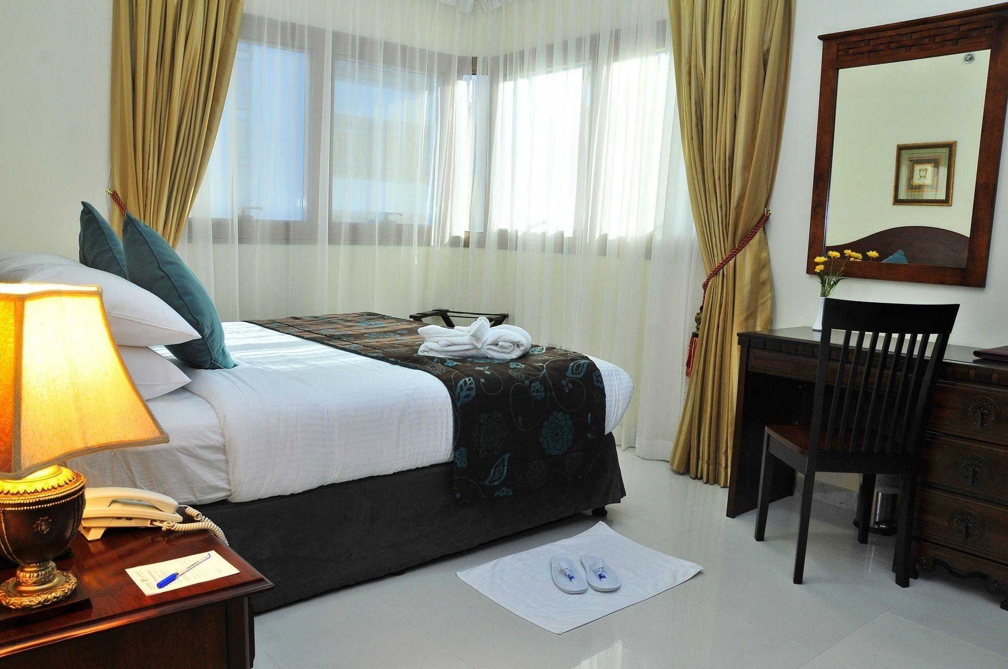 Ivory Hotel Apartments Abu Dhabi Exterior foto