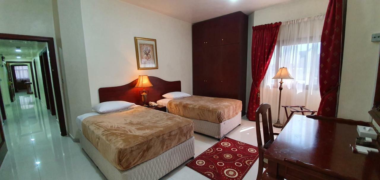 Ivory Hotel Apartments Abu Dhabi Exterior foto