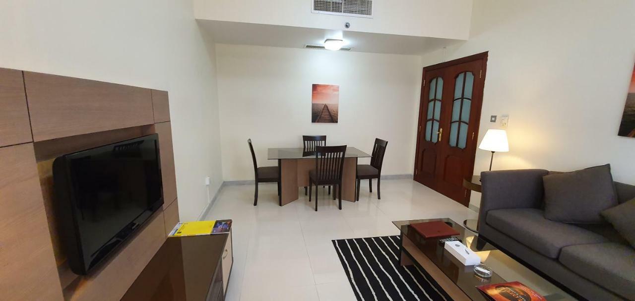Ivory Hotel Apartments Abu Dhabi Exterior foto