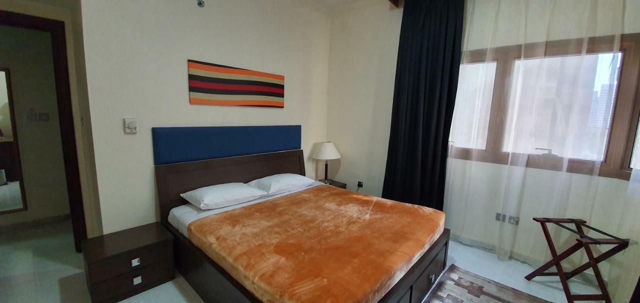 Ivory Hotel Apartments Abu Dhabi Exterior foto